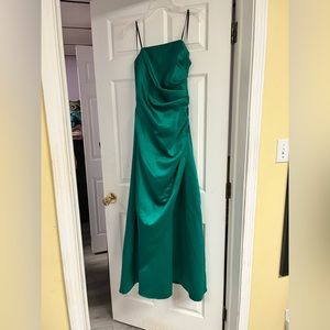 womens formal dress, size 9